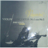 Paganini - Violin Concertos No. 1 And No. 2